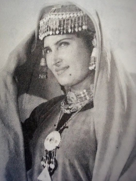 冰山上的来客剧照2