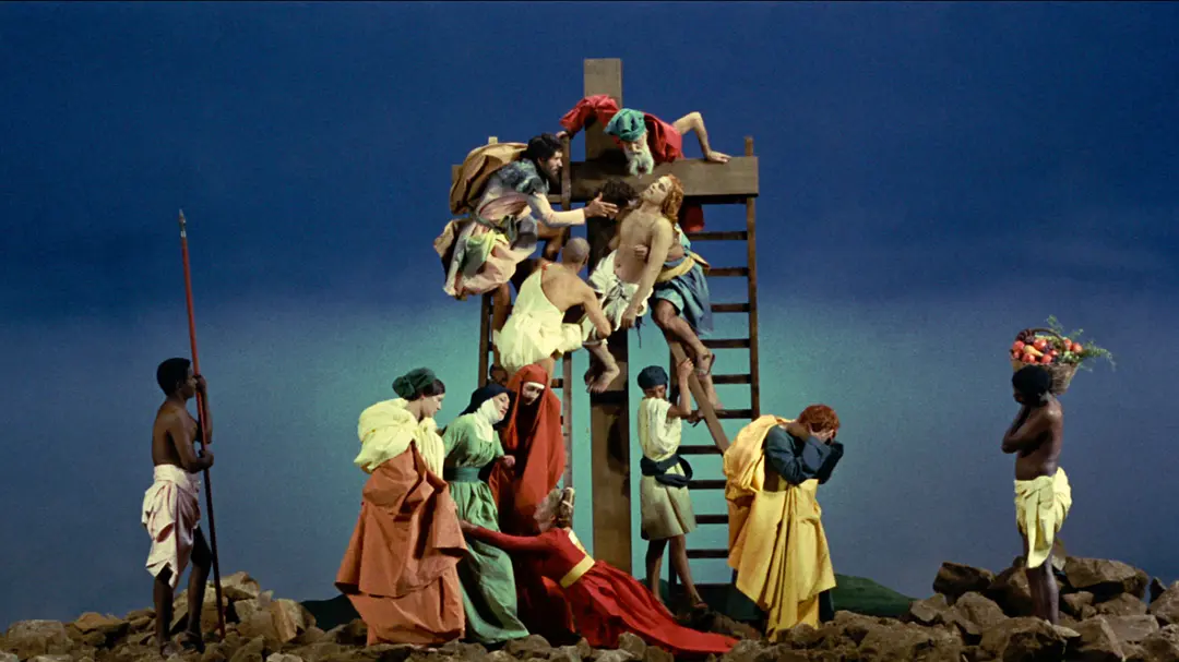 罗戈帕格之软奶酪剧照1