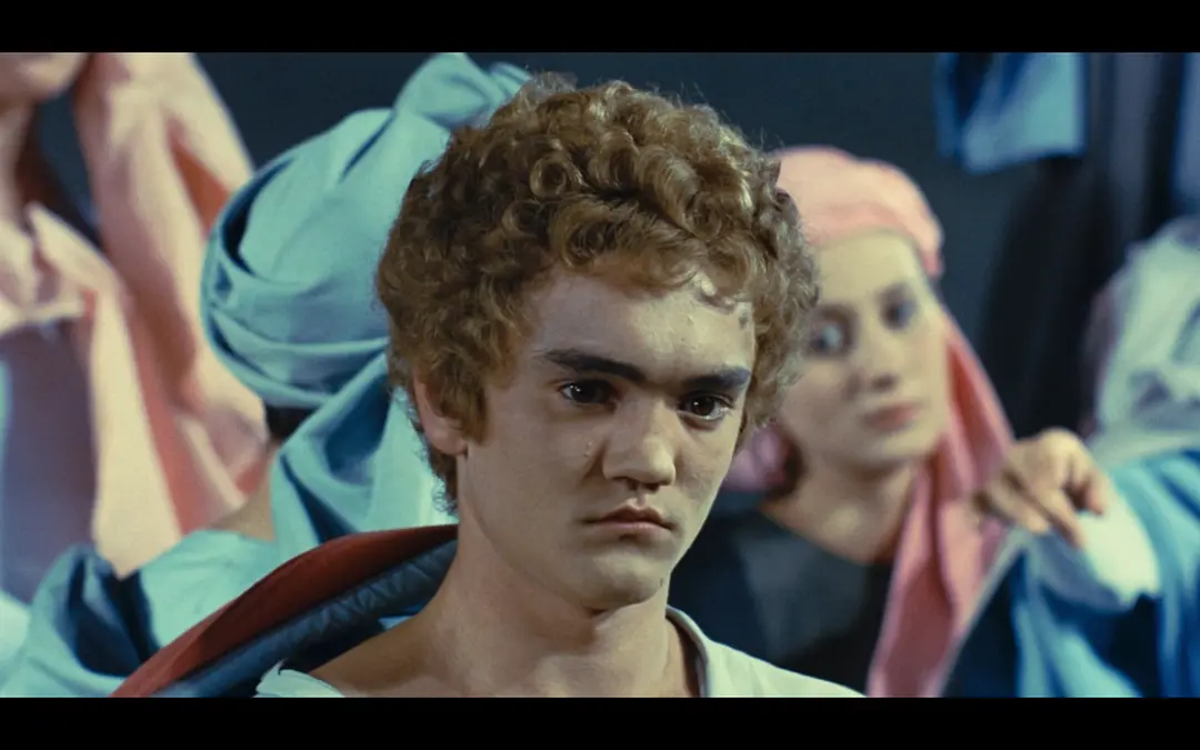 罗戈帕格之软奶酪剧照2