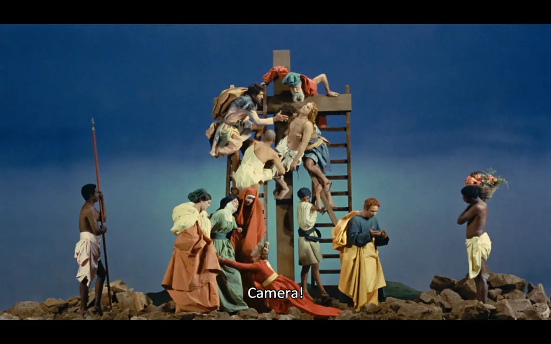 罗戈帕格之软奶酪剧照3