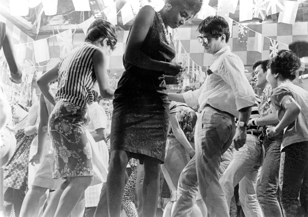 天国与地狱剧照1