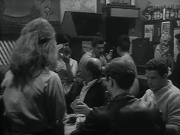 瓦尔帕莱索剧照2