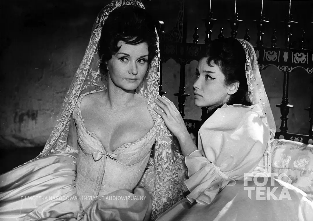 萨拉戈萨手稿剧照2