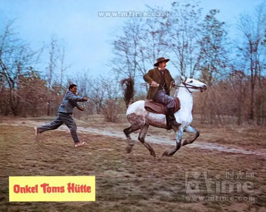 汤姆叔叔的小屋剧照2