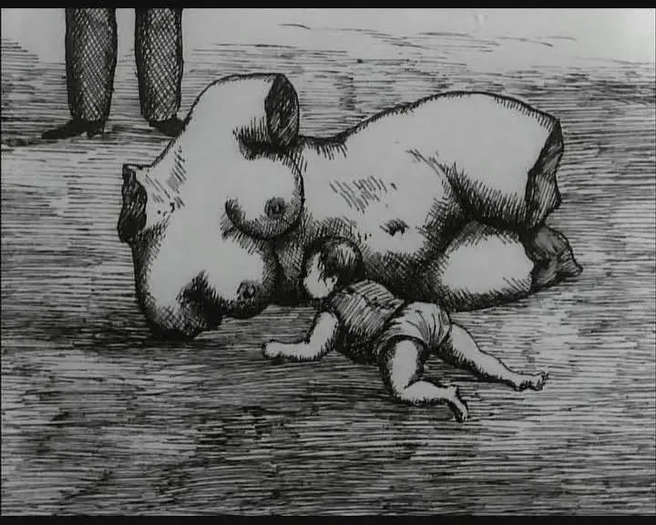 毁灭的历程剧照1