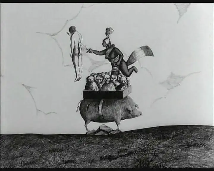 毁灭的历程剧照2