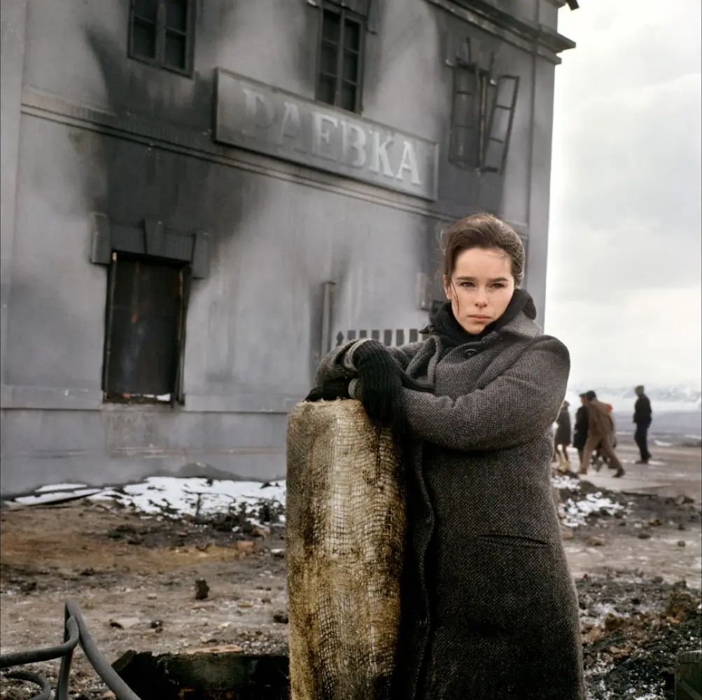 日瓦戈医生剧照1