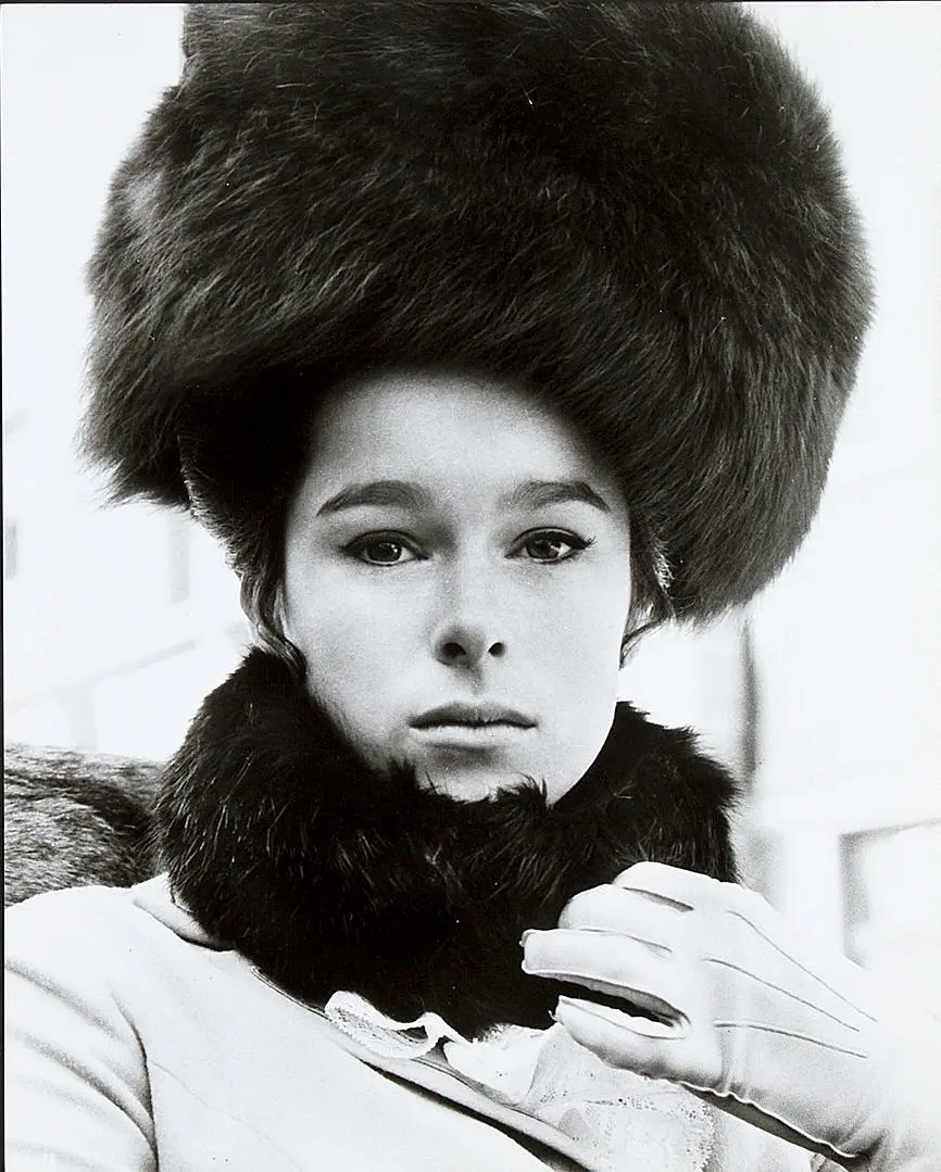 日瓦戈医生剧照2