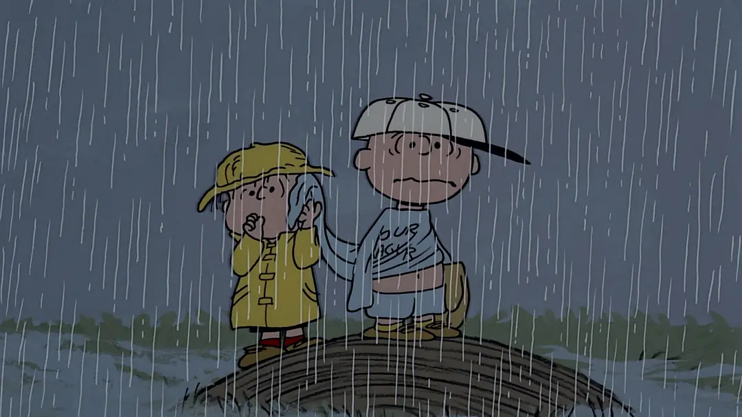 查理·布朗的明星棒球队剧照1