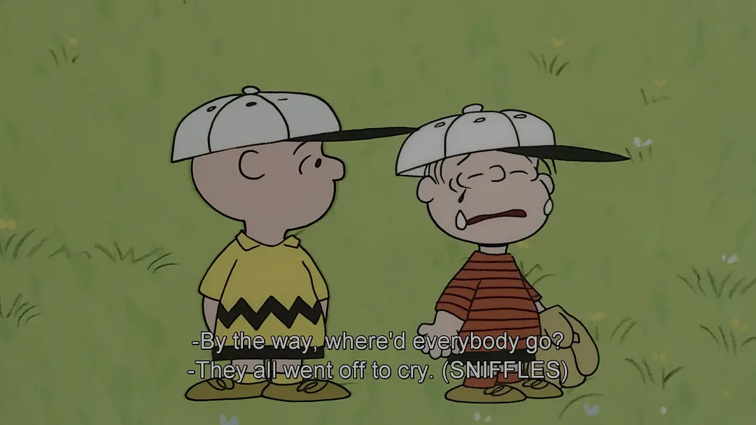 查理·布朗的明星棒球队剧照2