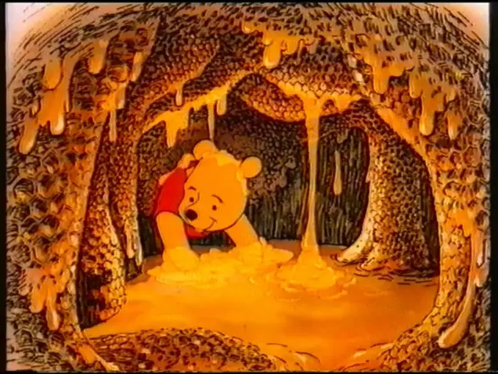 小熊维尼和蜂蜜树剧照1