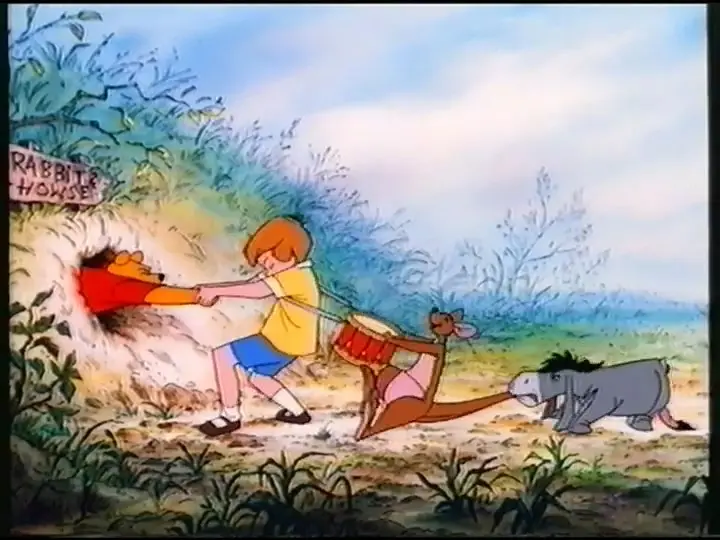 小熊维尼和蜂蜜树剧照2