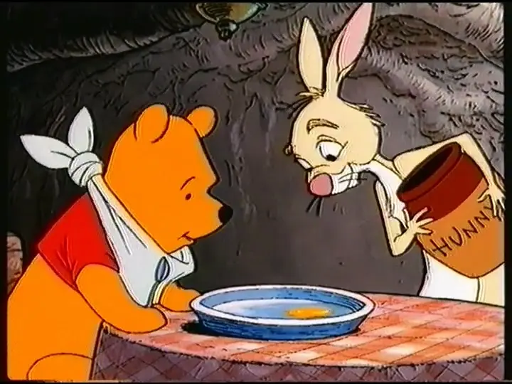 小熊维尼和蜂蜜树剧照3