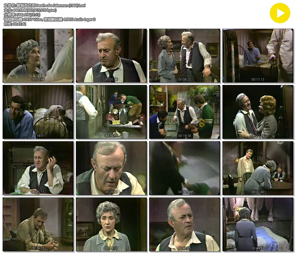 推销员之死剧照2