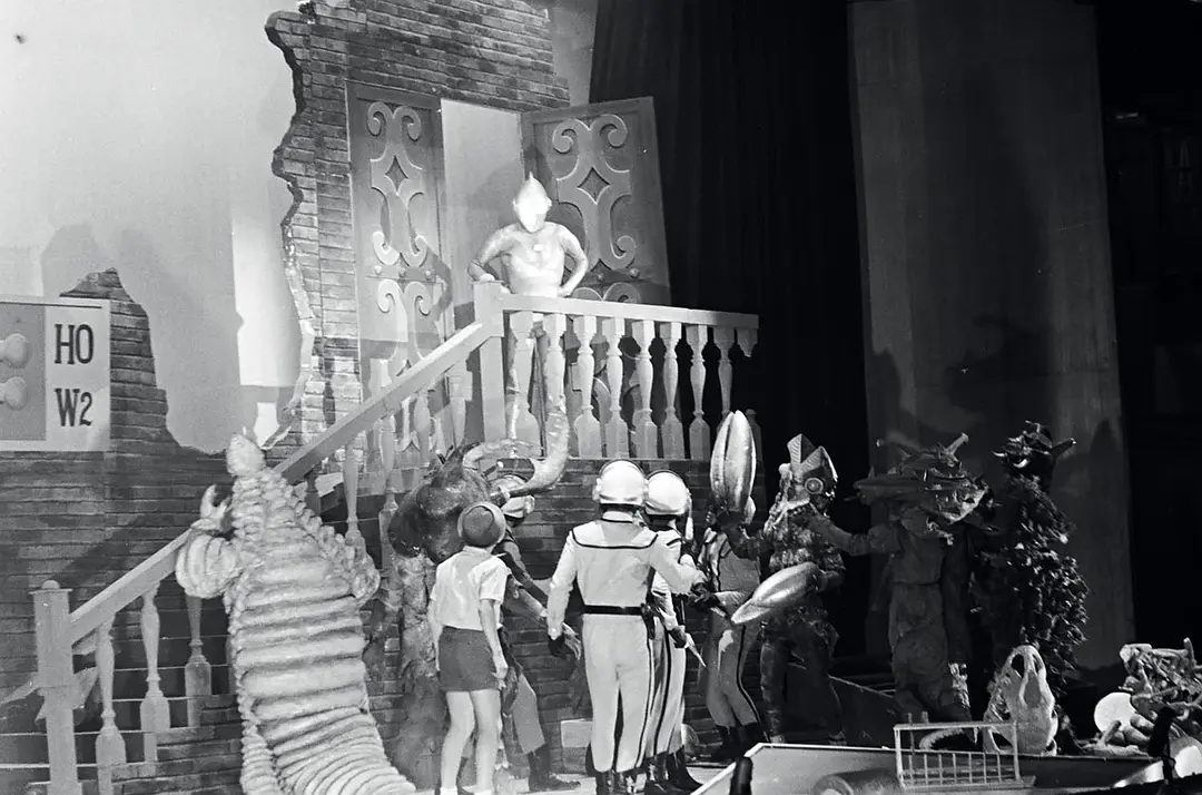 奥特曼前夜祭 奥特曼诞生!剧照2