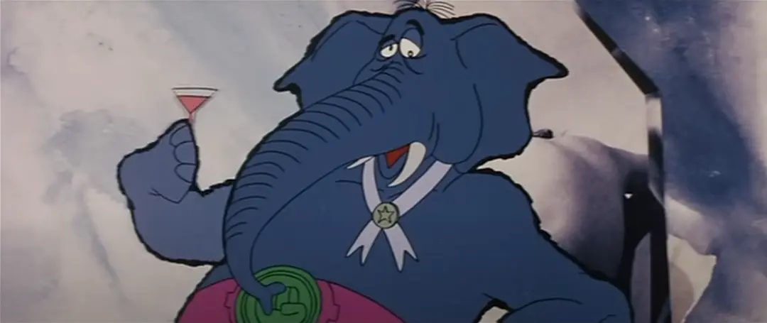 展览会上的画剧照1