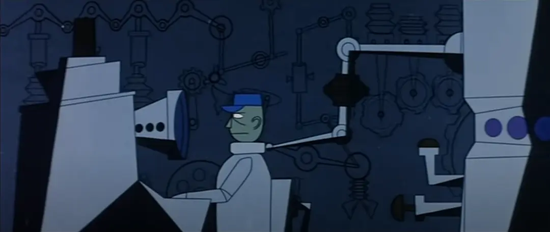 展览会上的画剧照2