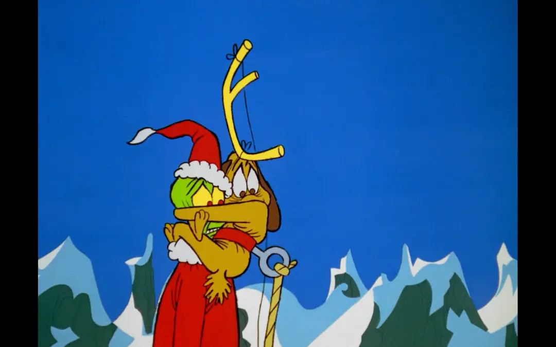 格林奇是如何偷走圣诞节的剧照2