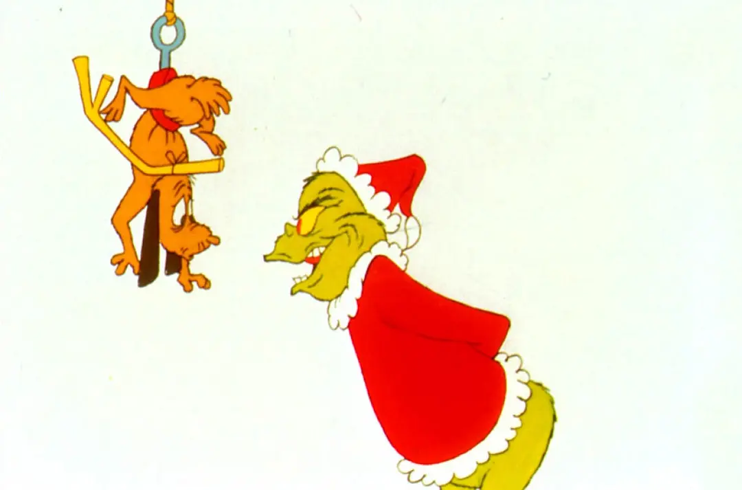 格林奇是如何偷走圣诞节的剧照3