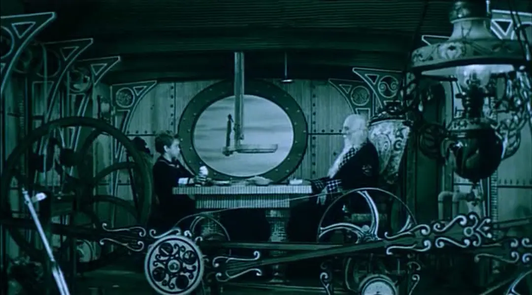 被盗的飞船剧照1