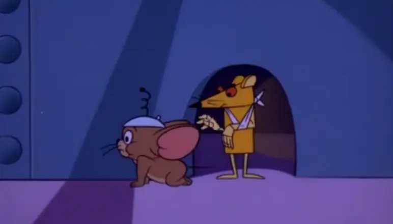 进步与机械化剧照1