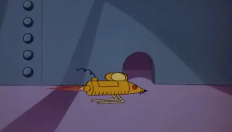 进步与机械化剧照2