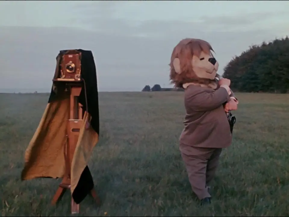 魔幻神秘之旅剧照2