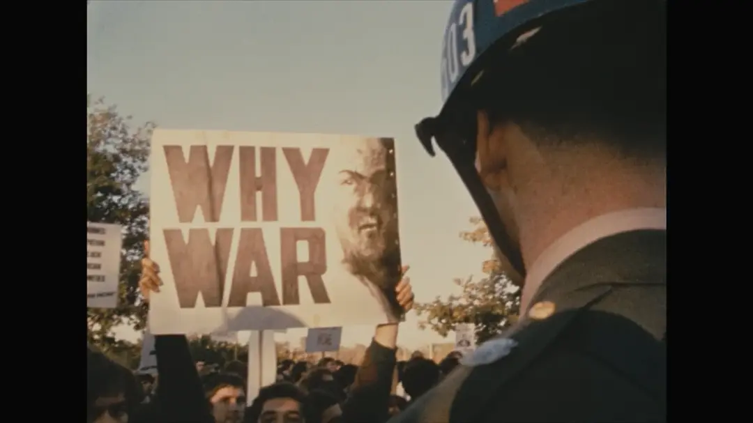 五角大楼的第六个面剧照2