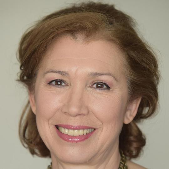 维多利亚·寇提亚斯 Victoria Cocias照片