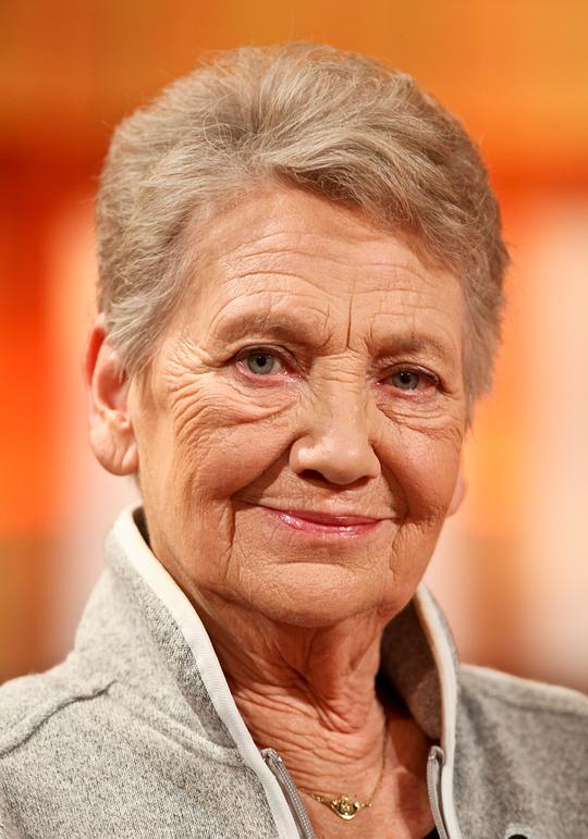 英格里德·布尔克哈德 Ingrid Burkhard照片