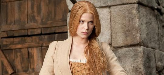 凯瑟琳·库内尔 Kathrin Kühnel照片