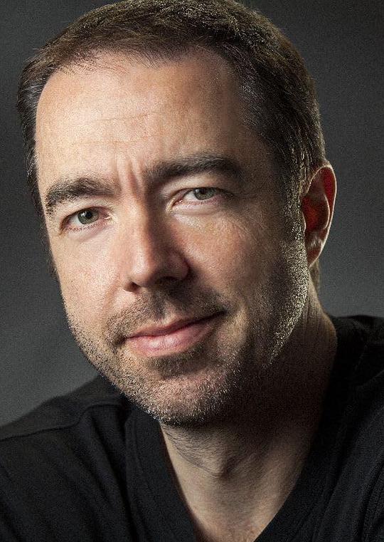 克里斯·摩根 Chris Morgan照片