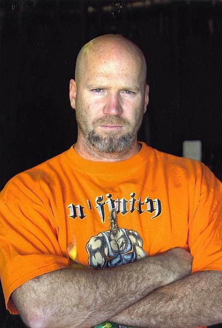 布伦丹·凯利 Brendan Kelly照片