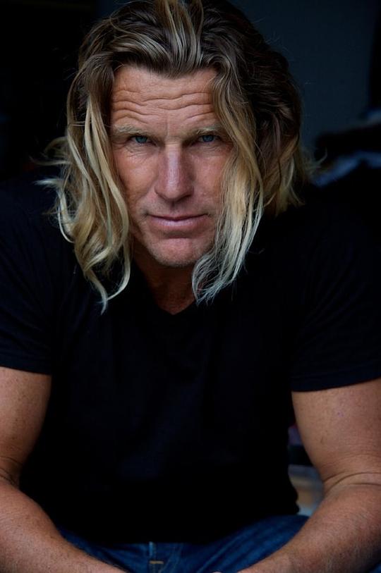 马克·库布尔 Mark Kubr照片