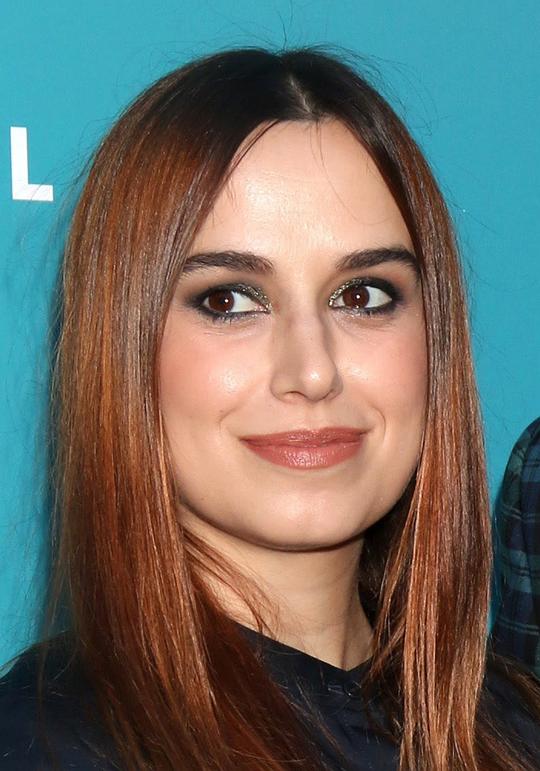 阿拉娜·莫希德 Alana Morshead照片