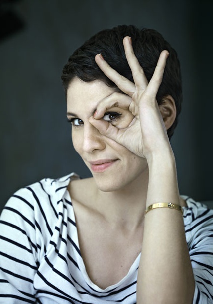 雅斯明·格拉特 Jasmin Gerat照片