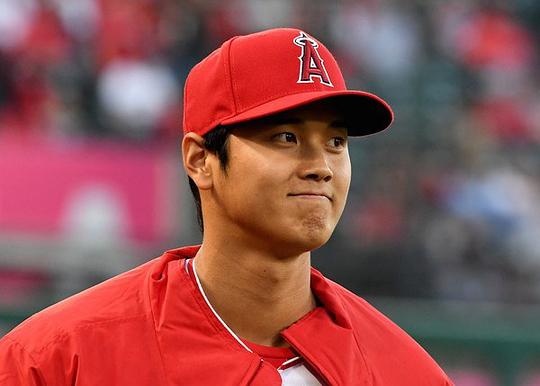 大谷翔平 Shohei Otani照片