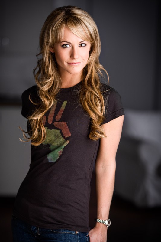 丽莎·玛丽·卡鲁克 Lisa Marie Caruk照片