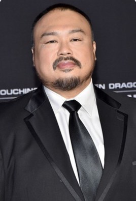 关永扬 Darryl Quon照片