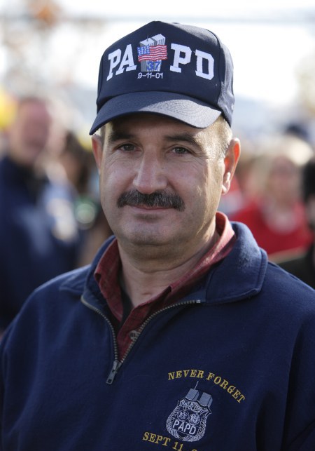 约翰·麦克劳林 John McLoughlin照片