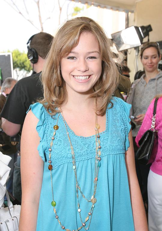 摩根·弗林恩 Morgan Flynn照片