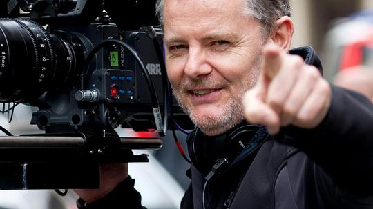 米克·范迪姆 Mike van Diem照片