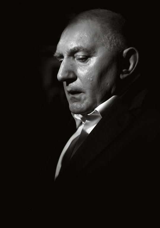 简·德克莱尔 Jan Decleir照片