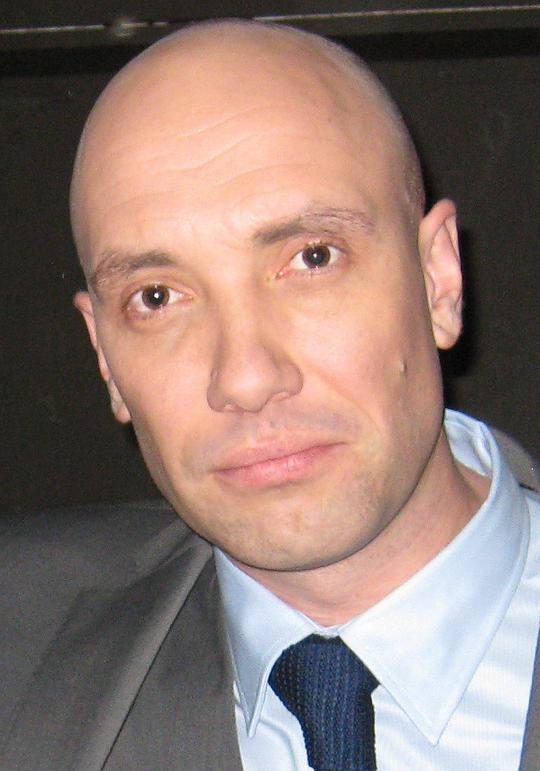 扎哈利·巴哈罗夫 Zachary Baharov照片