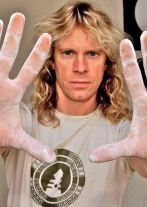 迈克尔·里尔登 Michael Reardon照片