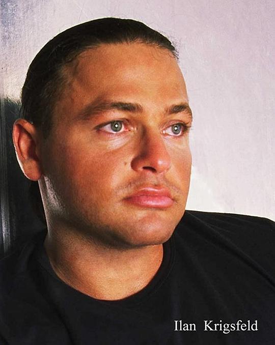 伊兰·克里斯费尔德 Ilan Krigsfeld照片