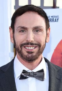 弥敦·罗素 Nathan Russell照片