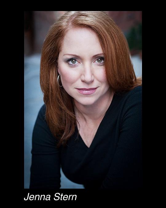 珍娜·斯特恩 Jenna Stern照片