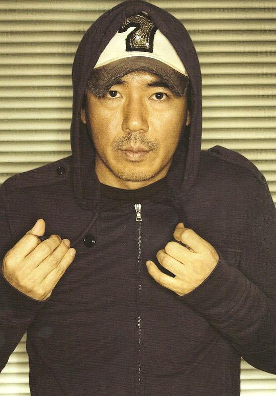 金知云 Jee-woon Kim照片