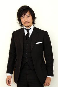 纪里谷和明 Kazuaki Kiriya照片